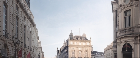 The Crown Estate unveils two major West End office developments