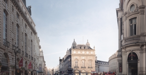 The Crown Estate unveils two major West End office developments