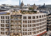 Railpen secures planning approval for major Smithfield office scheme