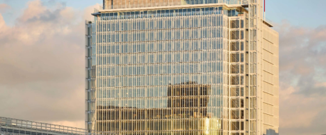 Stirling Prize shortlist shines spotlight on mixed-use regeneration and workplace design