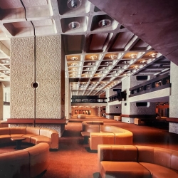 The Barbican Centre has launched an international search for a designer or design team to develop a new furniture strategy for its public spaces