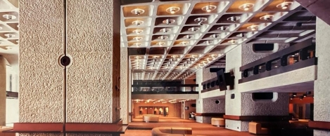 Barbican Centre launches search for furniture designer as part of £231m renewal
