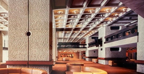 Barbican Centre launches search for furniture designer as part of £231m renewal