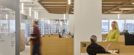 Workplace design can improve focus for people with ADHD, research suggests