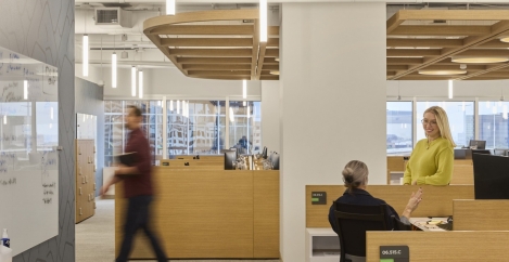 Workplace design can improve focus for people with ADHD, research suggests