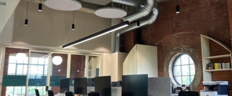 Fixing the open plan noise crisis in the age of hybrid working