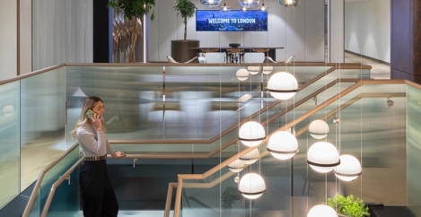 Workplace investment needs to move beyond the refurbishment cycle