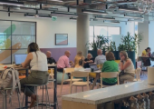 Unity Place shows how a day in the office can be worth the commute