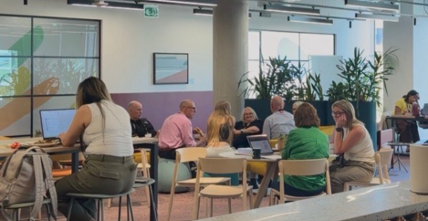 Unity Place shows how a day in the office can be worth the commute